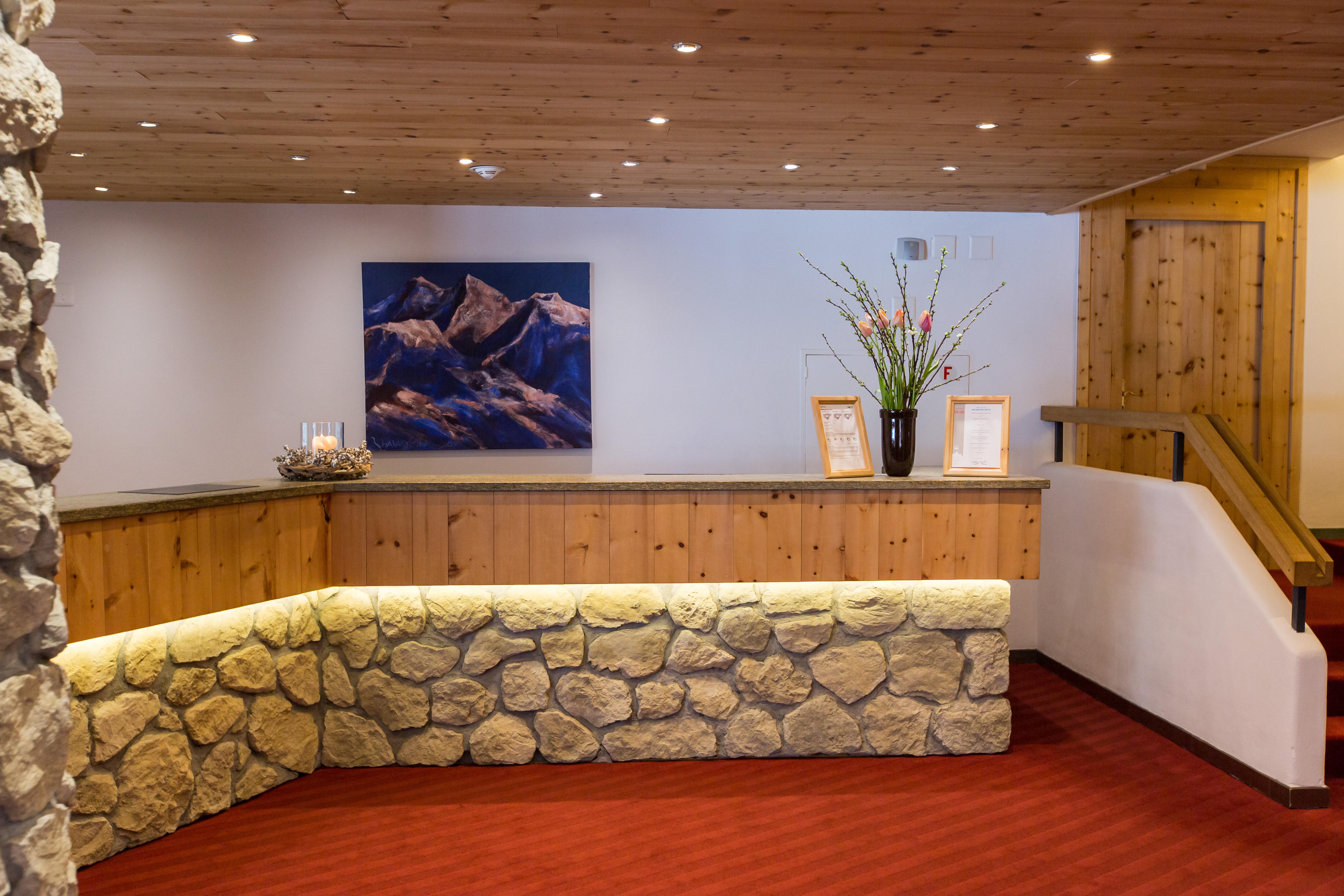 Sport & Wellnesshotel San Gian Sankt Moritz Eksteriør bilde